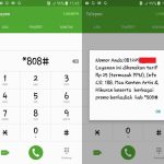 Cek Nomor Dengan Dial