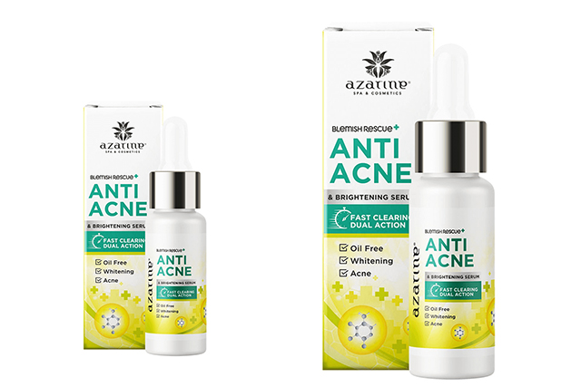 Bintang 5 Inilah Serum Azarine Untuk Bekas Jerawat Ampuh Usir Bekas Wepp0rp