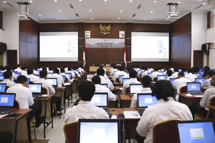 0330kementerian Sekretariat Negara Dan Sekretariat Kabinet Gelar Tes Skd Cpns 1 569010614 1