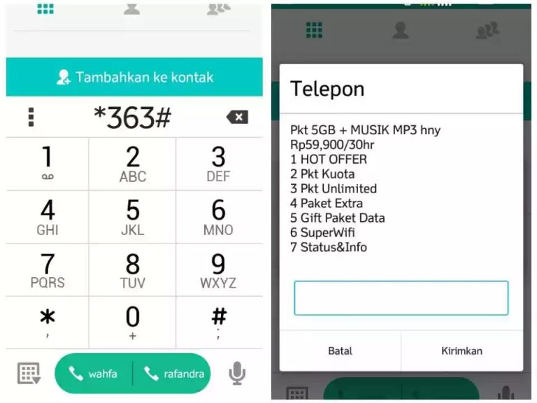Cara Mudah Cek Kuota Internet Indosat Im3 Dan Mentari Terbaru 2017 1