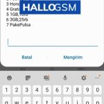 Cara Cek Nomor Kartu Im3