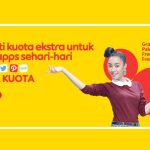Kuota Akses Aplikasi Indosat Im3 Ooreedoo Header