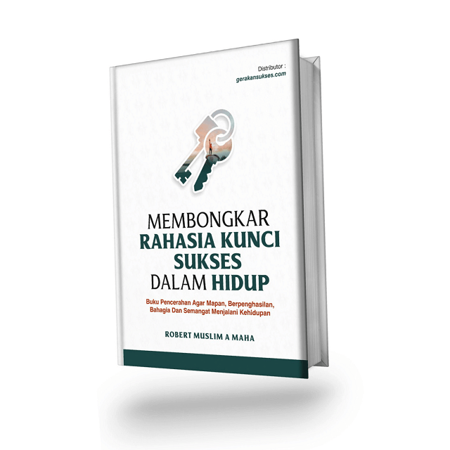 Rahasia Buku Sukses 1