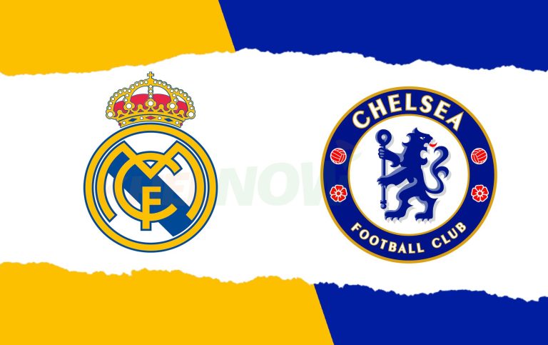 Real Madrid Vs Chelsea Copy