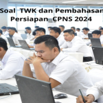 Soal Dan Pembahasan Twk 1 Nur Hidayati 1538861469