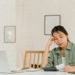 Business Asian Women Records Income Expenses Home 7861 1770927576965