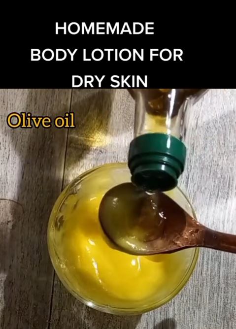 Cara Membuat Body Lotion Untuk Kulit Kering Pakai 5 Bahan Alami 1