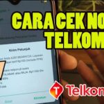 Cek Nomor Telkomsel