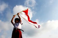 Lagu Indonesia Raya Sejarah Singkat Dan Lirik Lengkap604