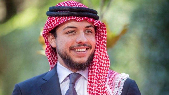 Pangeran Al Hussein Yordania 2