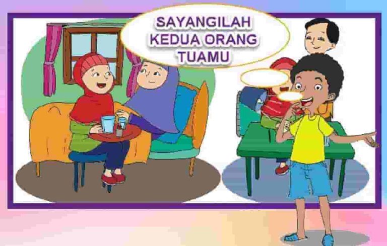 Contoh Gambar Poster Sederhana Berisi Pesan Untuk Melaksanakan Tanggung Jawab Dalam Kehidupan Sehari Hari Di Rumah Dan Sekolah