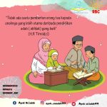 Pentingnya Orang Tua Dalam Mendidik Anak Berkarakter Islami 1