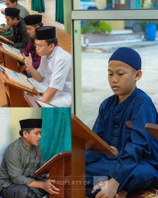 Pentingnya Tahfizh Al Quran Dalam Pembentukan Karakter Dan Pendidikan Anak