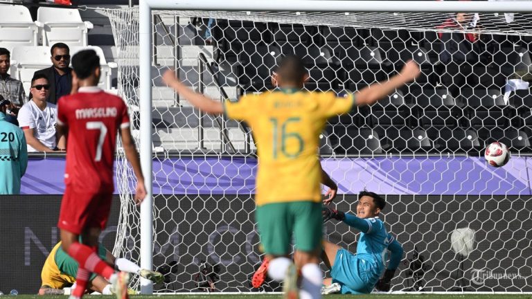 Afc Qatar 2023 Timnas Indonesia Vs Timnas Australia 20240128 195335