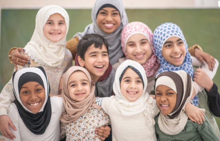 Anak Muslim