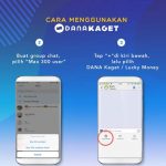 Dompet Digital Dana Dana Kaget Bbm 2 3