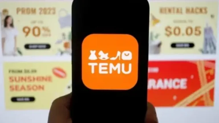 Wkgh37 Apa Itu Aplikasi Temu Yang Diklaim Lebih Berbahaya Dari Tiktok Shop