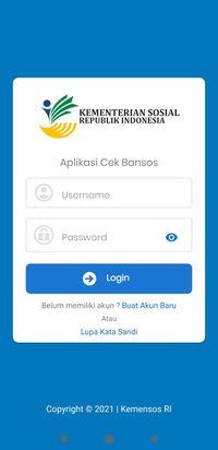 Daftar Bansos Bbm Dari Kemensos Ri Lewat Aplikasi Cek Bansosdokumentasi Beautynesiaanindya Milagsita