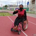 Peparnas Xvi Papua 2021 Putri Ayu Julianingsih Sumbang Medali Emas Untuk Jawa Tengah Dari Cabor Atletik 41bvkdfrnt
